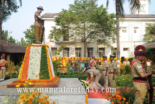 Martyrs day 1
